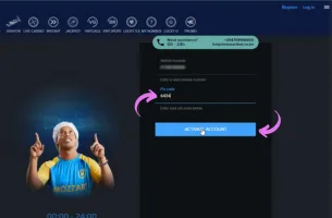 Verify Your Number